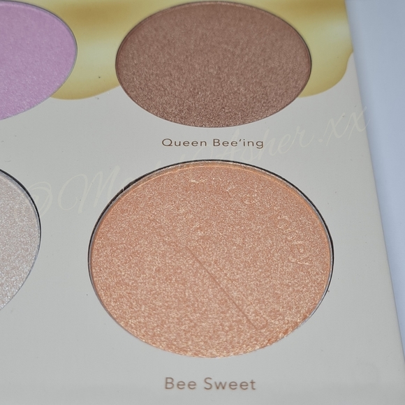 Beauty Bakerie: Milk & Honey Highlighting Palette | BNIB!! - Picture 7 of 15